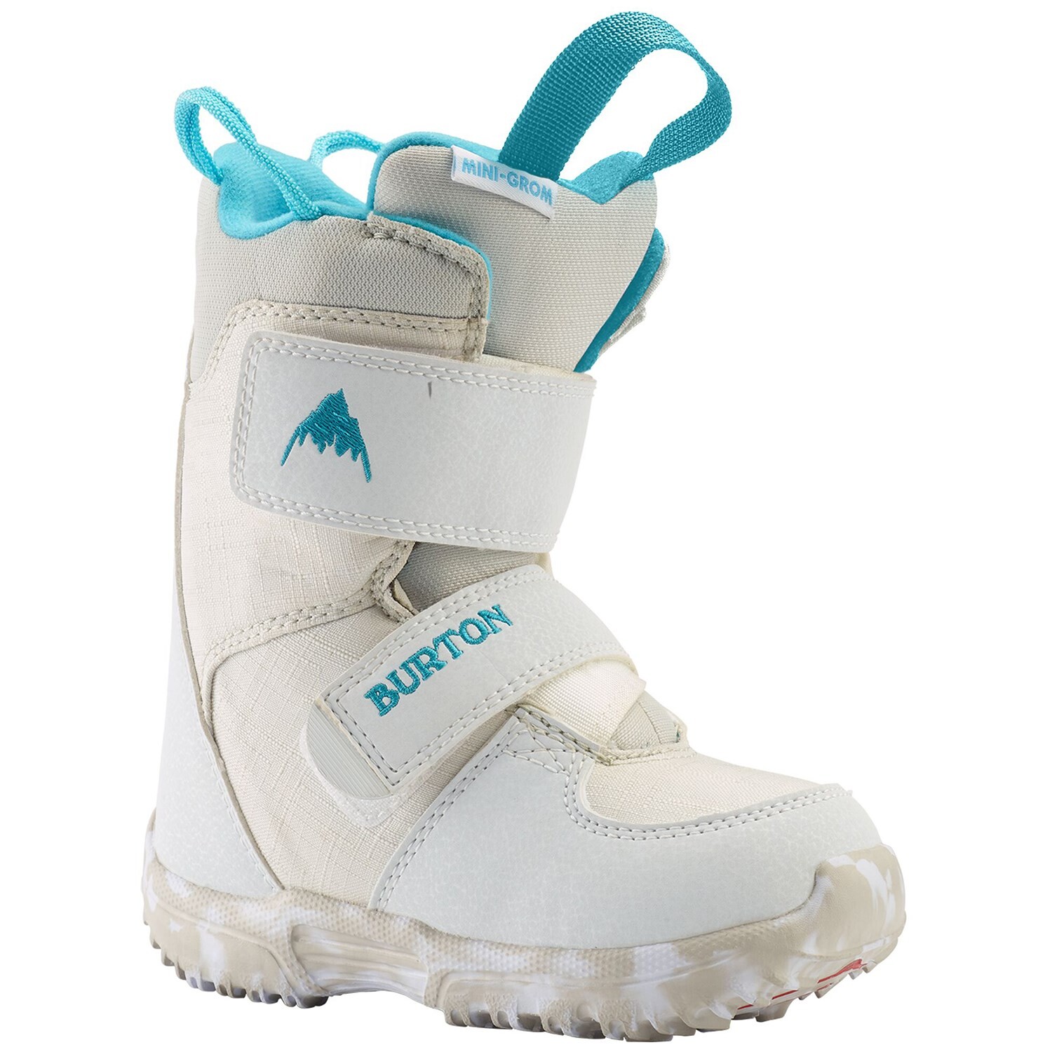 

Ботинки для сноубординга Burton Mini Grom, белый