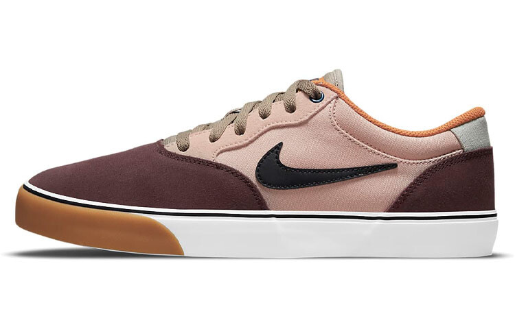 

Кроссовки Nike Chron 2 Sb 'Dark Wine Pink Oxford'