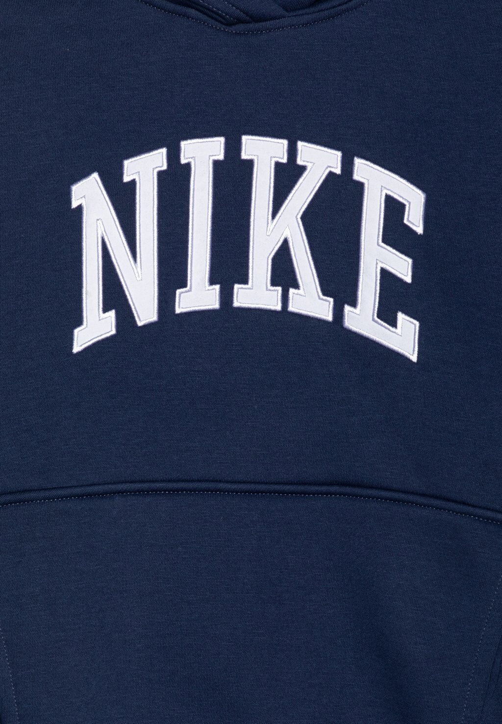 

Толстовка с капюшоном CLUB UNISEX Nike, темно-синий