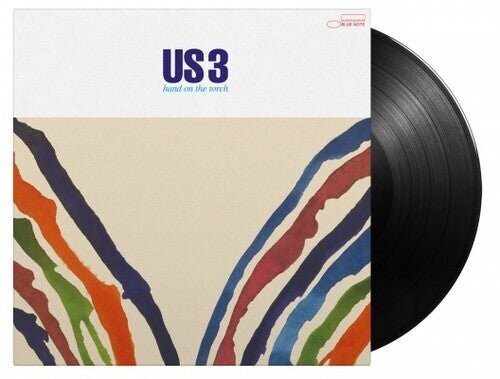 

Виниловая пластинка Us3 - Hand On The Torch
