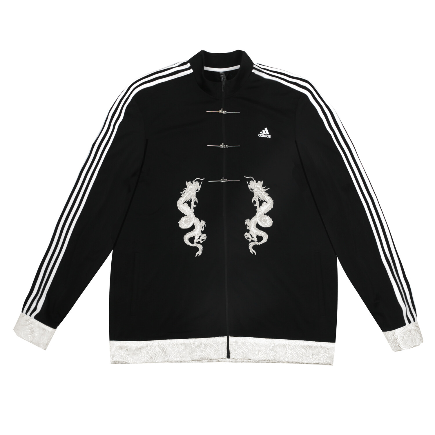 

Куртка унисекс черный Adidas