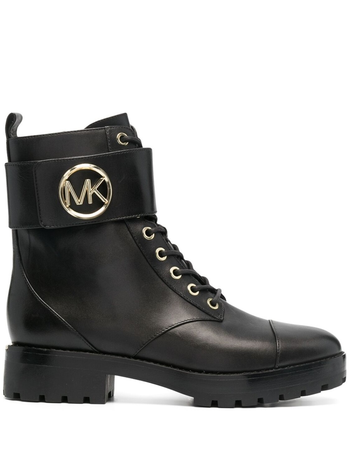 Ботильоны Michael Kors Ankle 40F0TAFB5L, черный