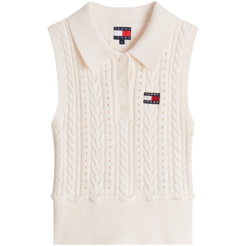 

Трикотаж Women's Tommy Hilfiger, белый ybh