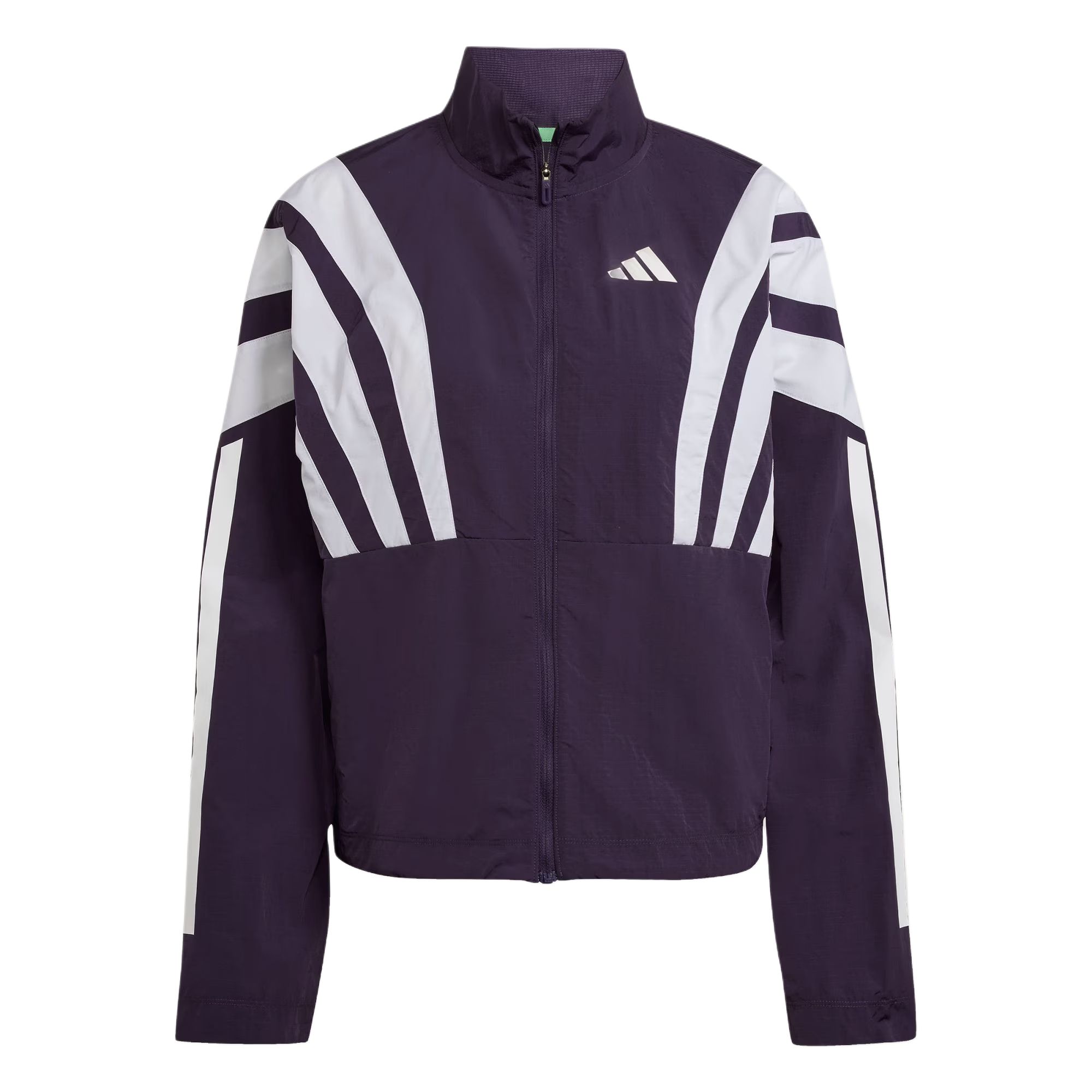 

Adidas Женская куртка Adizero Аврора Сливовая, Aurora Plum Purple