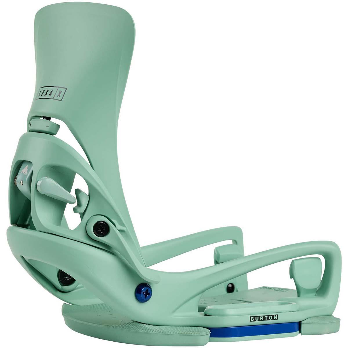 

Сноуборд-крепления Lexa X EST Step On Burton, Sage Green