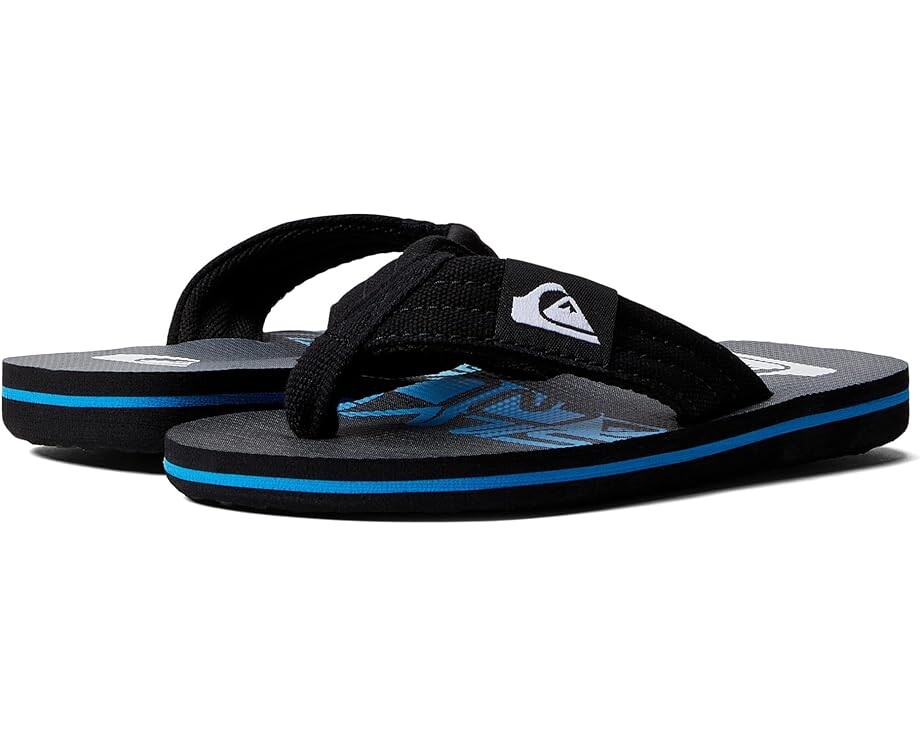 

Сандалии Quiksilver Molokai Layback, цвет Black 6