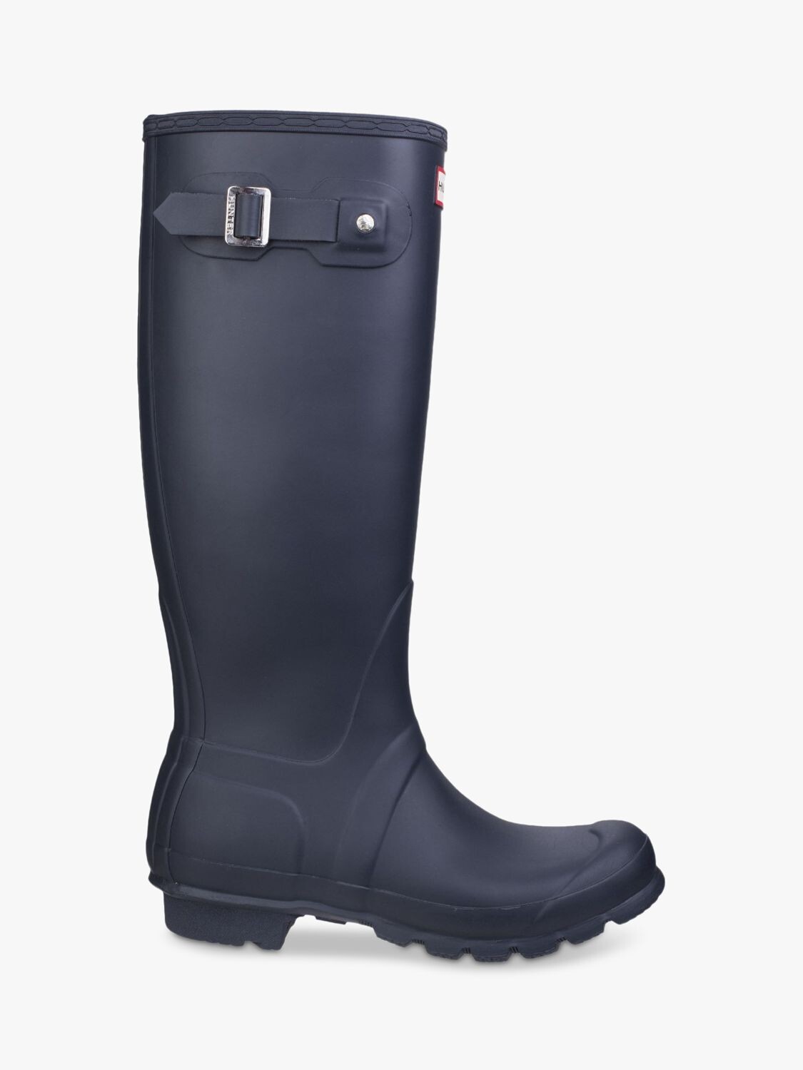 

Высокие сапоги Hunter Original Wellington, темно-синие, Синий, Высокие сапоги Hunter Original Wellington, темно-синие