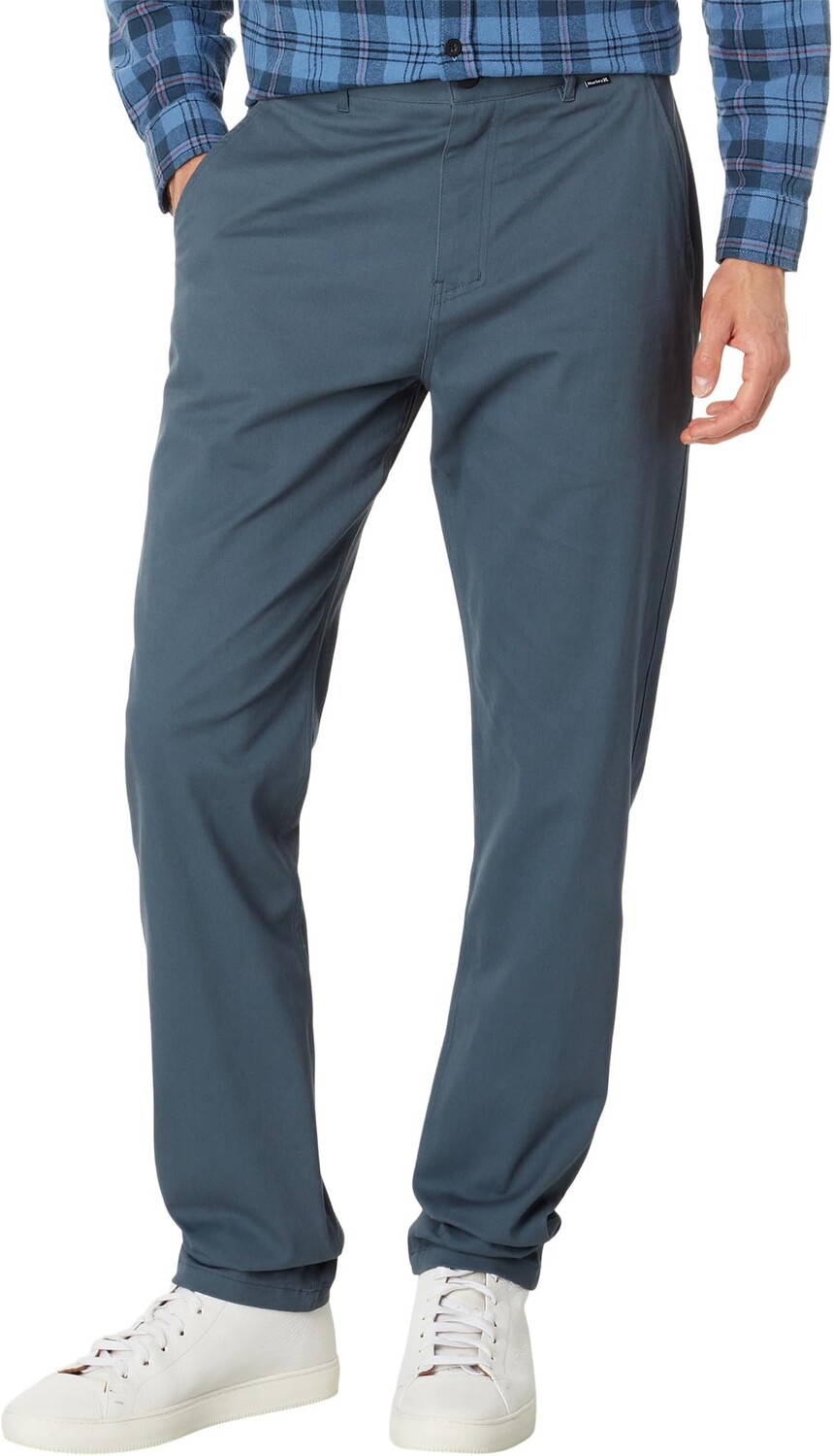 

Брюки Hurley Worker Icon Pants, цвет Iron Ore