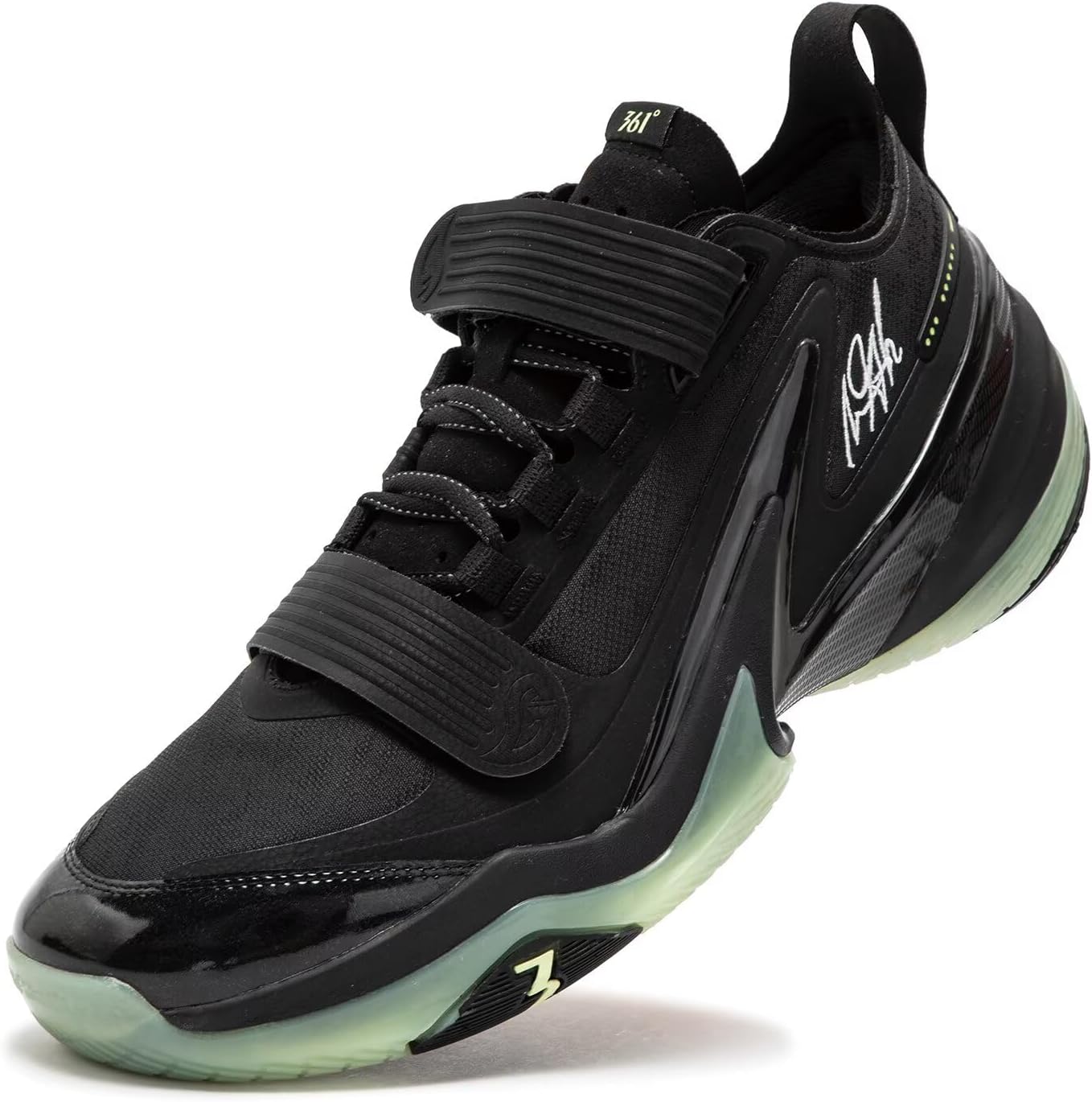 

Мужские баскетбольные кроссовки 361 AG5, дышащие, для улицы, с амортизацией, легкие, модные, противоскользящие, для площадки и улицы, фирменные кроссовки Аарона Гордона 361°, 672441124-4 Ag5 Prm Halloween