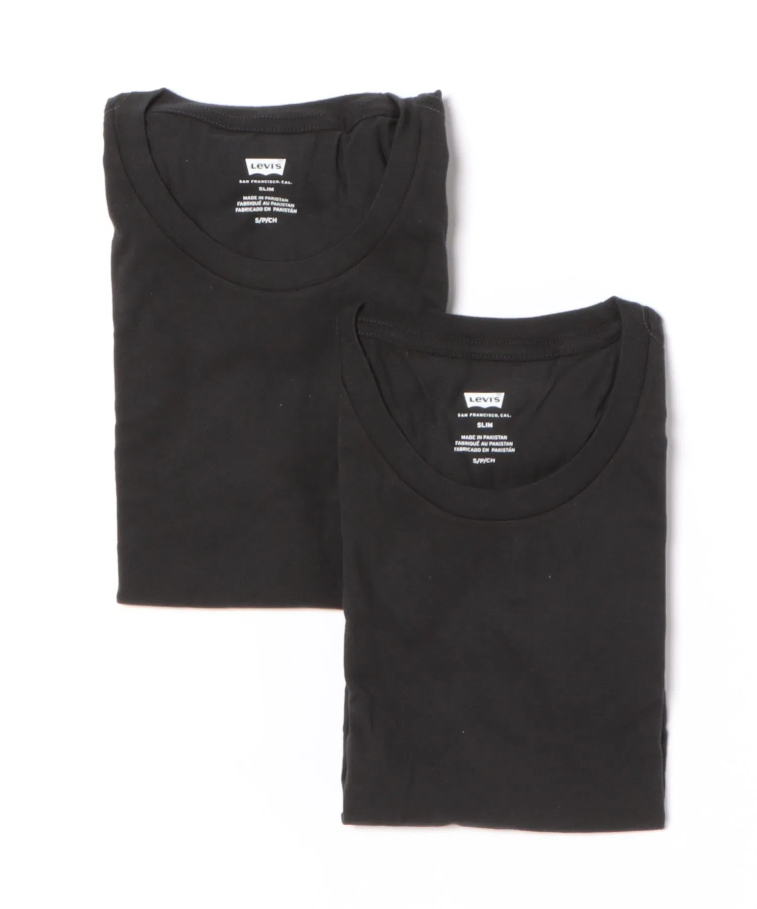Мужские/Женские футболки Levi's 2 Pack