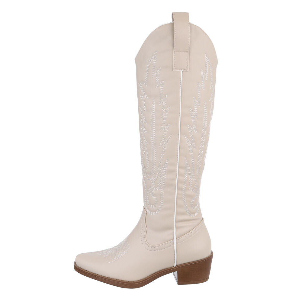 

Ботинки Ital Design Stiefel, бежевый