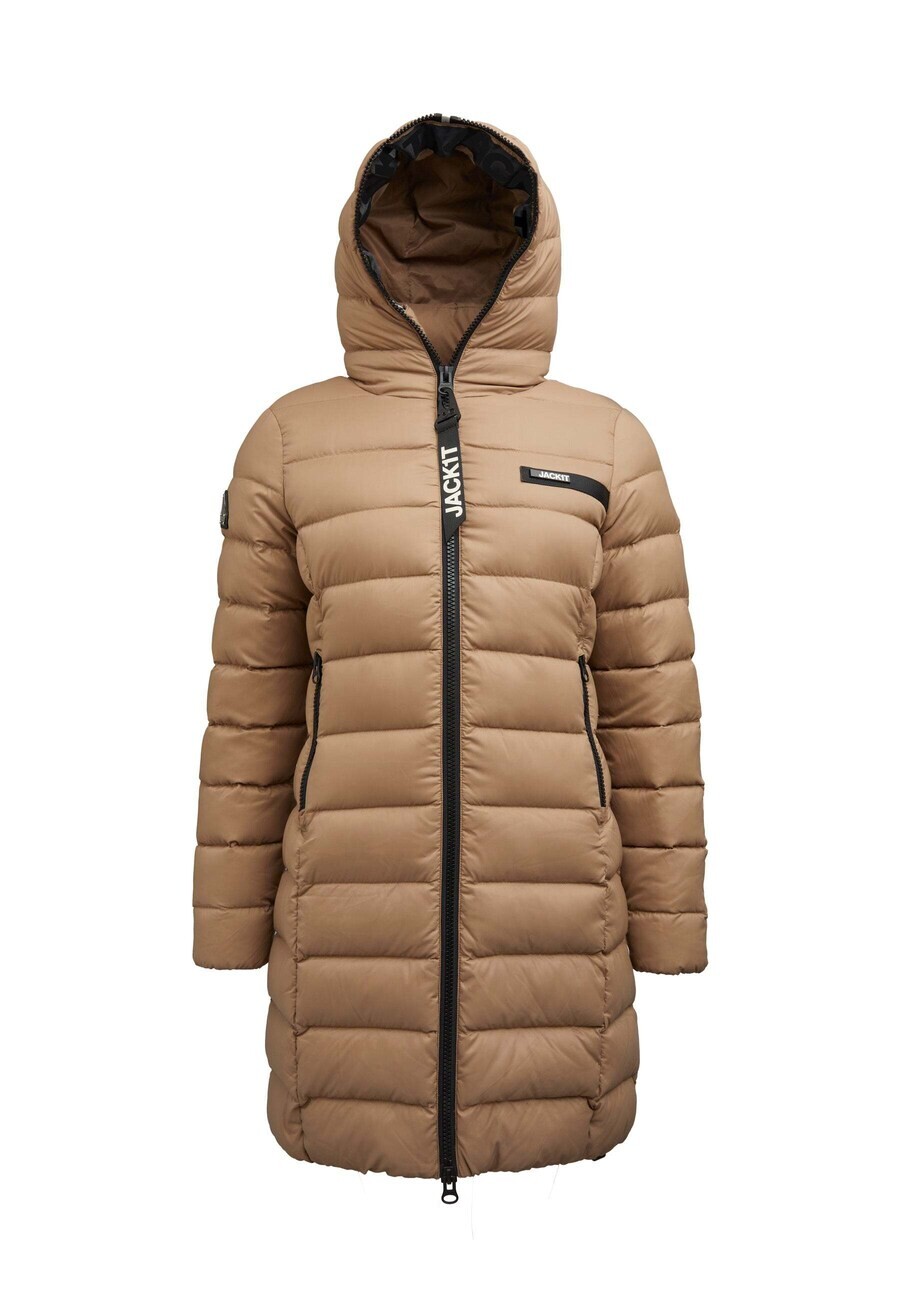 

Куртка для активного отдыха JACK1T Performance Jacket R3D, бежевый