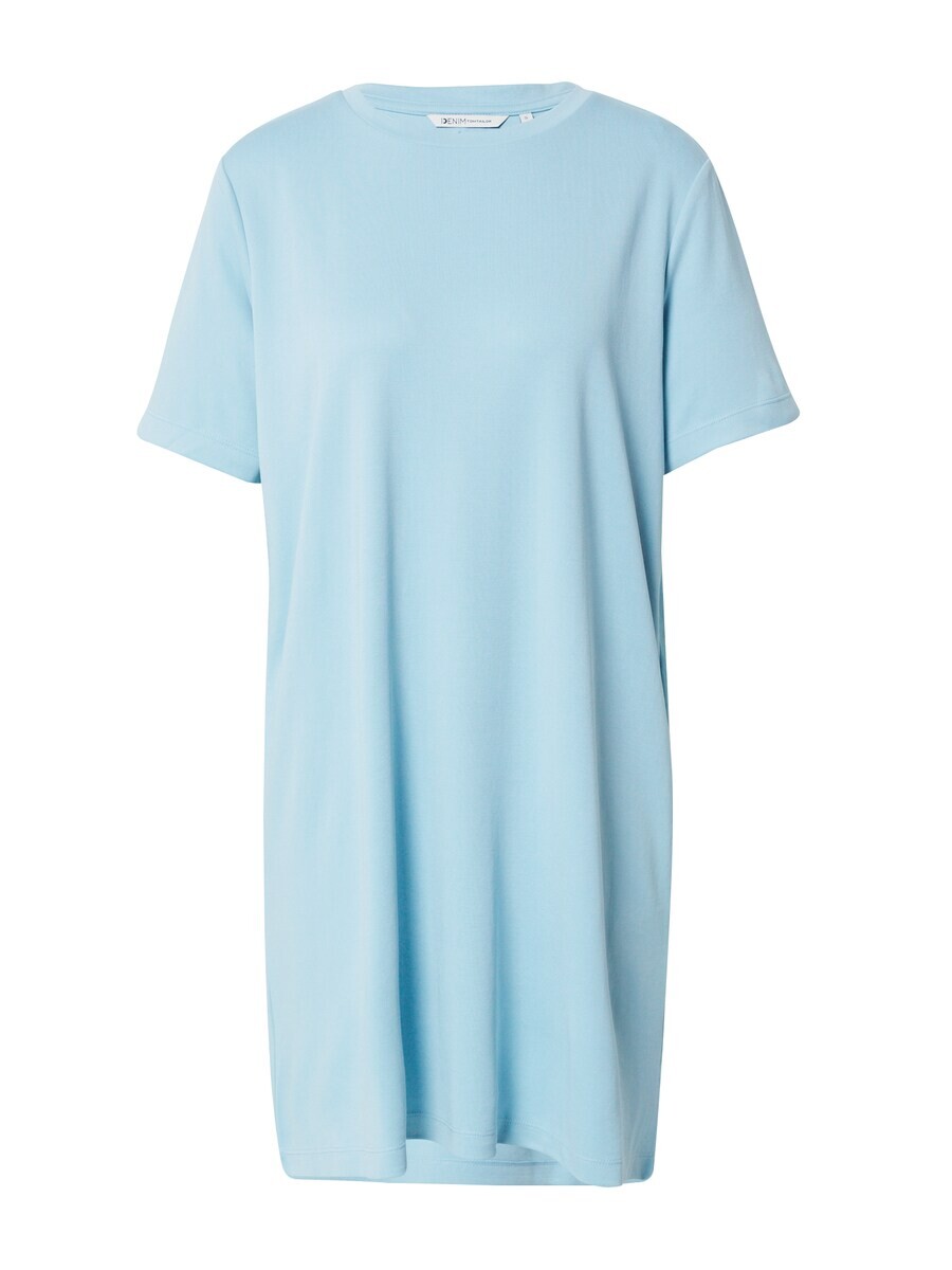 

Мини платье TOM TAILOR DENIM Dress, светло-синий