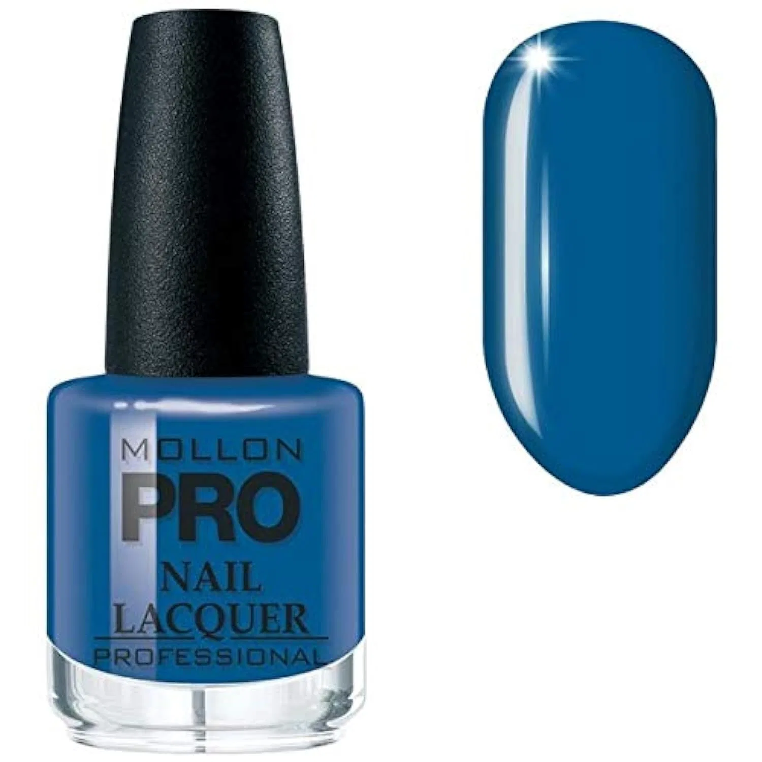 Укрепляющий лак для ногтей Mollon Pro Colour 321, 15 мл Mollon Pro