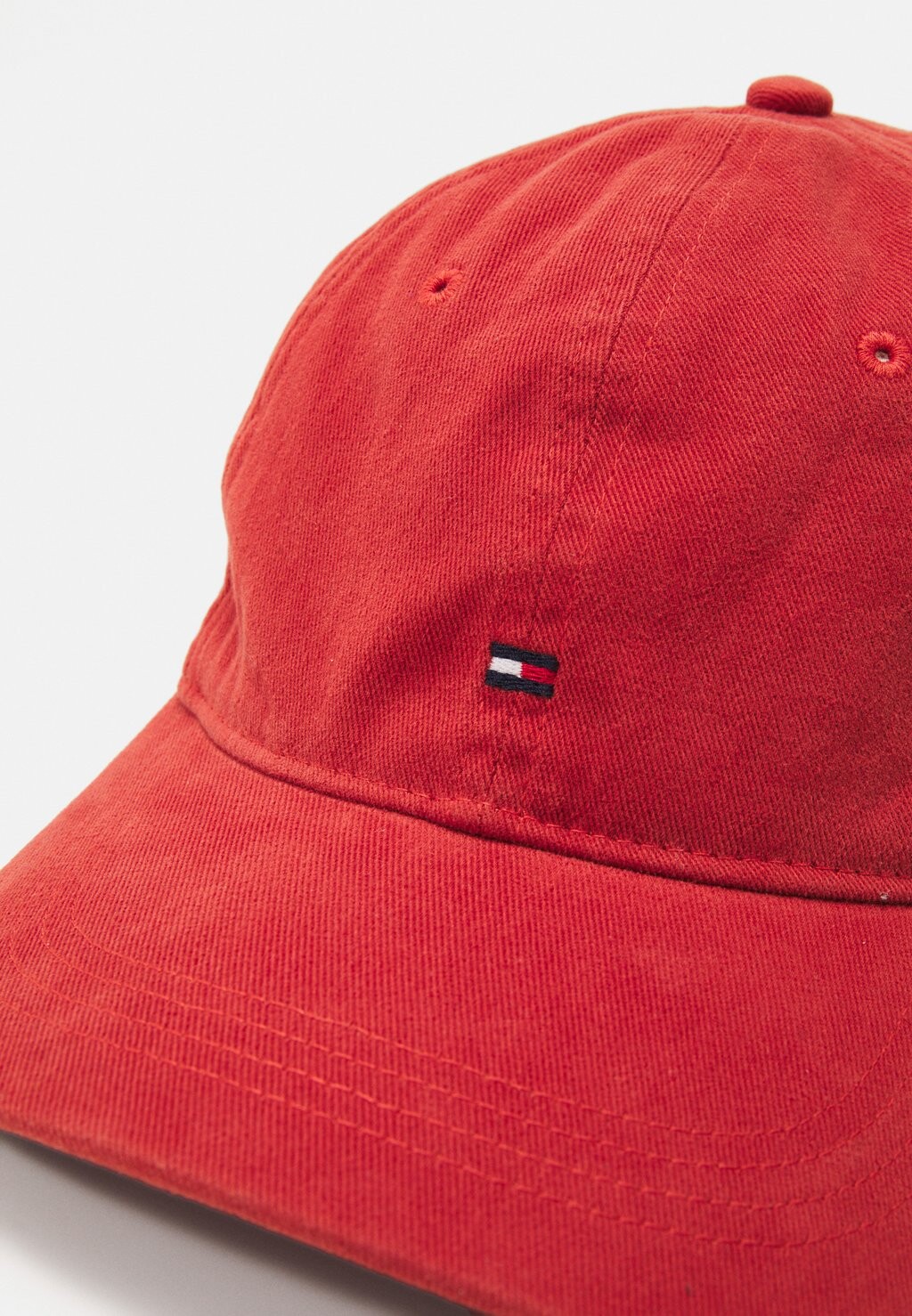 

Кепка Flag ´85 Soft 6 Panel Unisex Tommy Hilfiger, терра красный