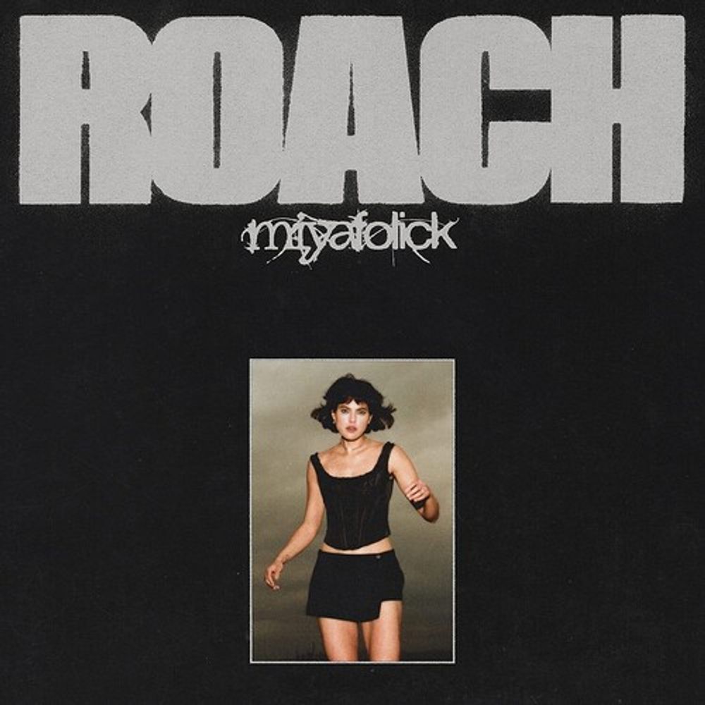 

Виниловая пластинка LP Roach - Miya Folick