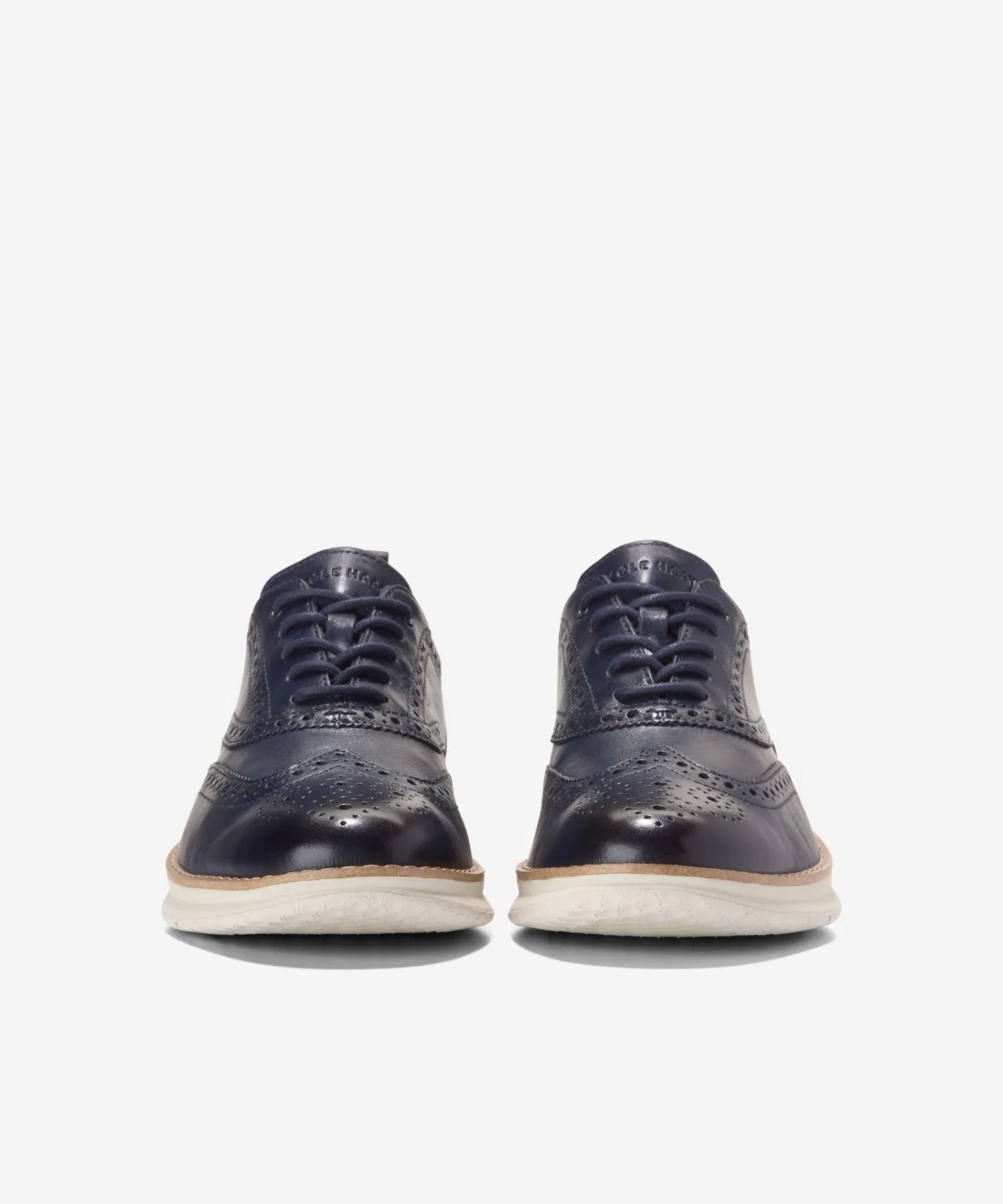 Оригинальные оксфорды Grand Energy Weave Wingtip (мужские) — фото 3