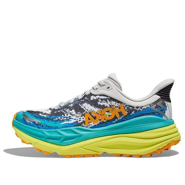 Кроссовки stinson 7 'white evening primrose' Hoka One One, белый
