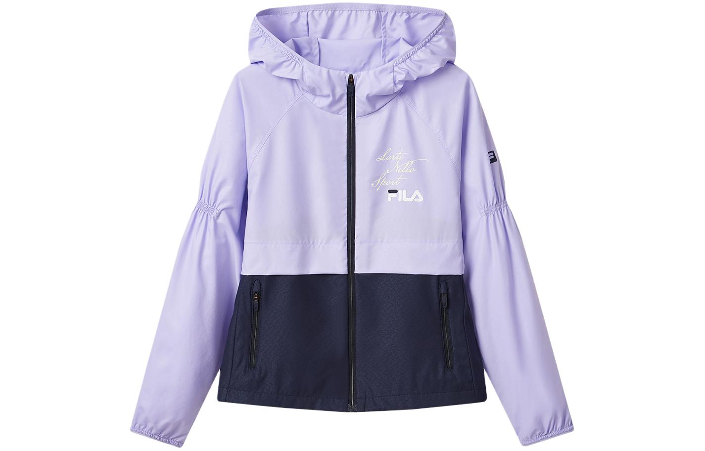 

FILA KIDS Куртка Perilla Purple Kids