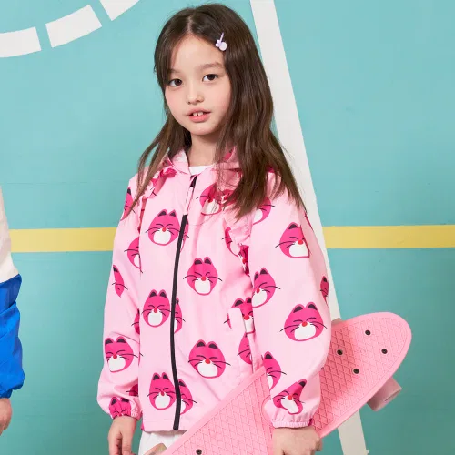 Куртка детская Smilecat Packable Windbreaker MINIDOU