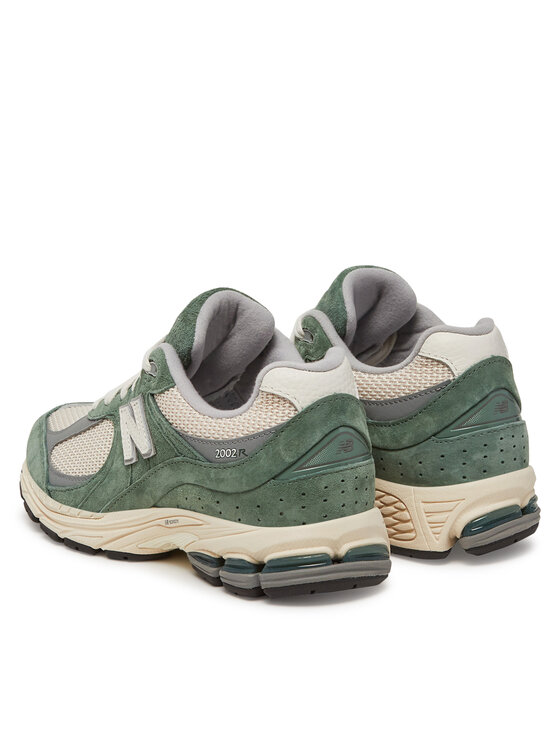 Кроссовки U2002RRC New Balance, зеленый — фото 3