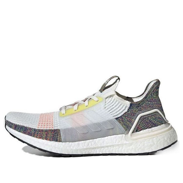 

Кроссовки ультрабуст 19 Adidas, серый