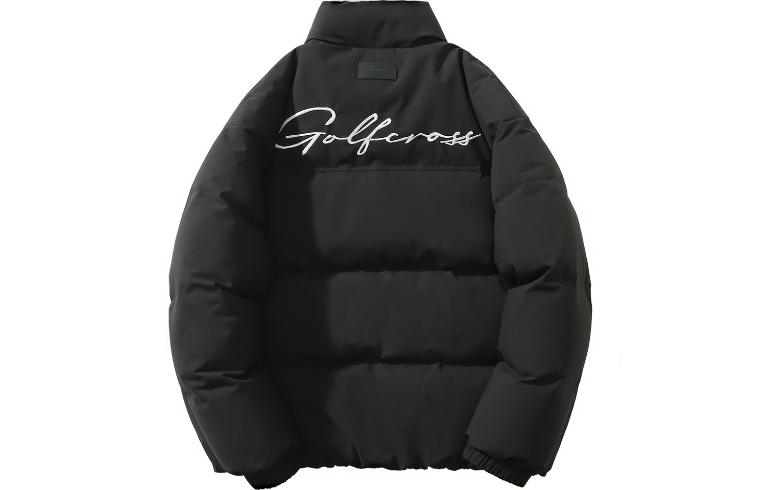 

GOLFCROSS Унисекс пуховик, Black