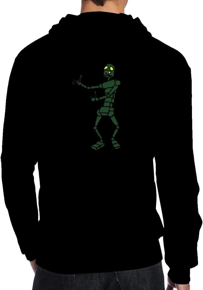 

Персонализированный мужской худи How About A Beautiful Teaching Hot Cup Celeste Luke Mens Hoodies Back Print