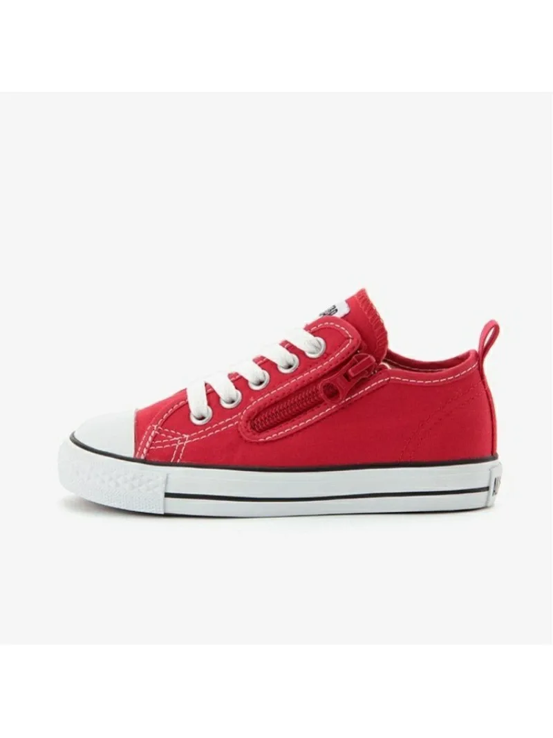Детские кроссовки с коротким вырезом "Child All Star NZ OX" Converse, Red