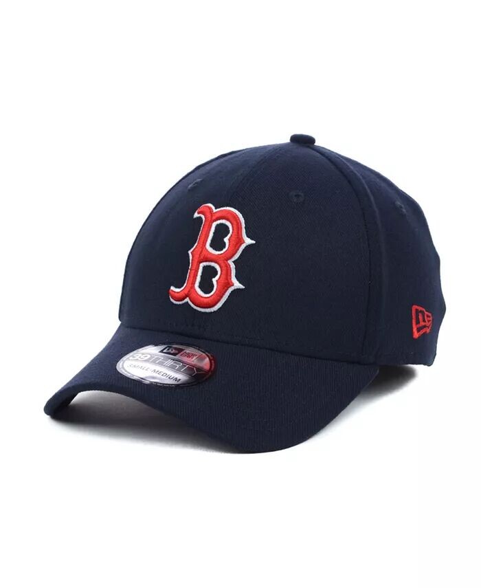 

Кепка Boston Red Sox MLB Team Classic 39THIRTY, облегающая, эластичная New Era