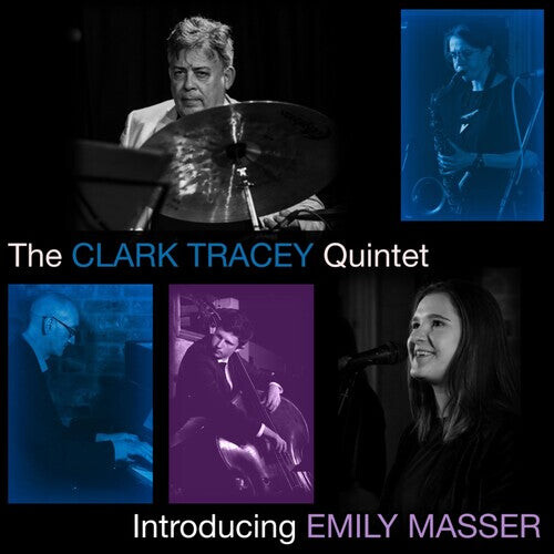

CD диск Tracey, Clark Quintet: Introducing Emily Masser