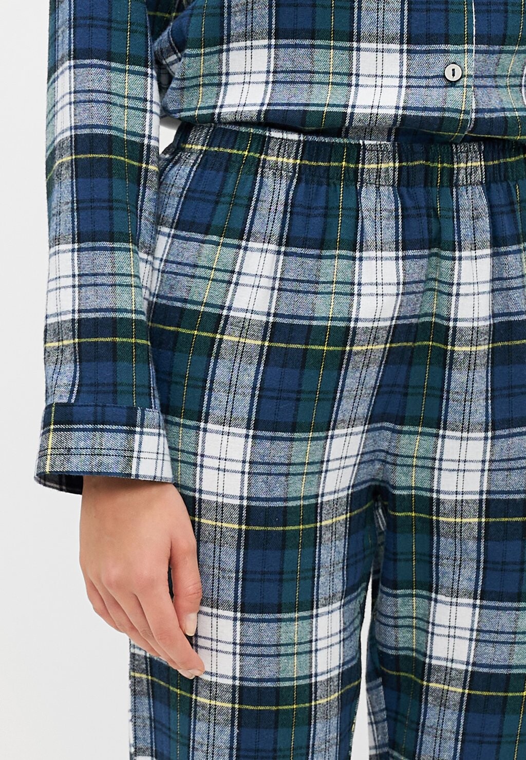 

Пижамный комплект ONLJODIE NIGHTWEAR ONLY, зеленый
