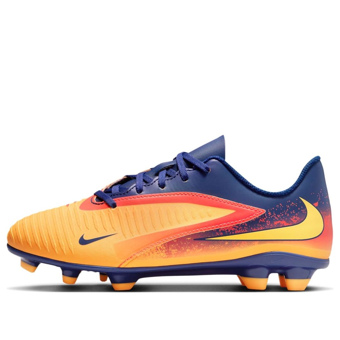 

Кроссовки (GS) Nike JR. Phantom 6 Low Club MG 'Erling Haaland'