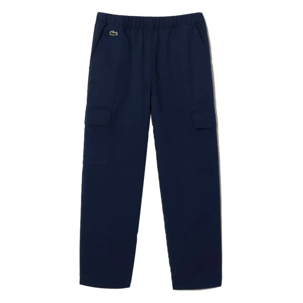 Детские брюки Lacoste 847152 Lacoste kids, синий