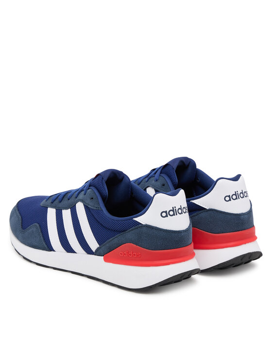 Кроссовки Run 60s 4.0 JR6620 Adidas, синий — фото 3
