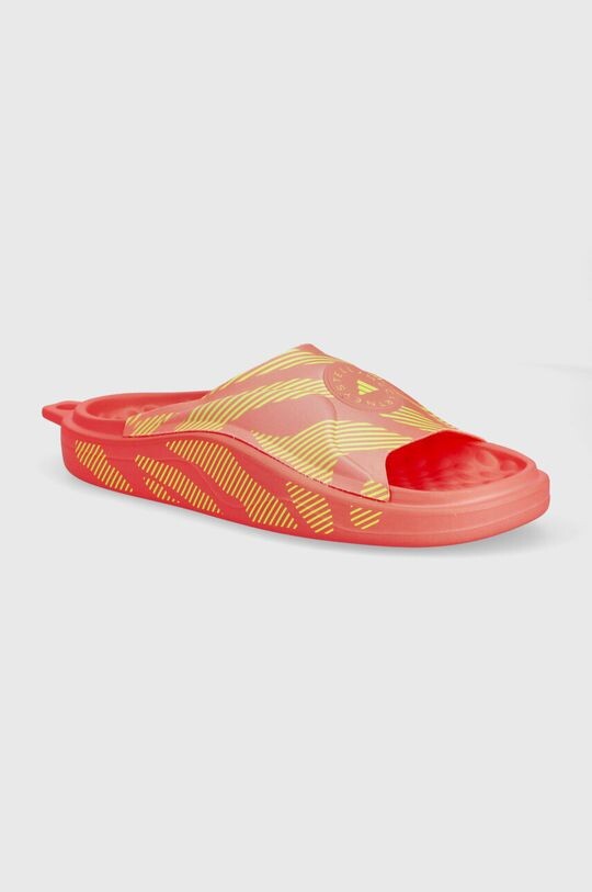 Шлепки adidas by Stella McCartney, розовый