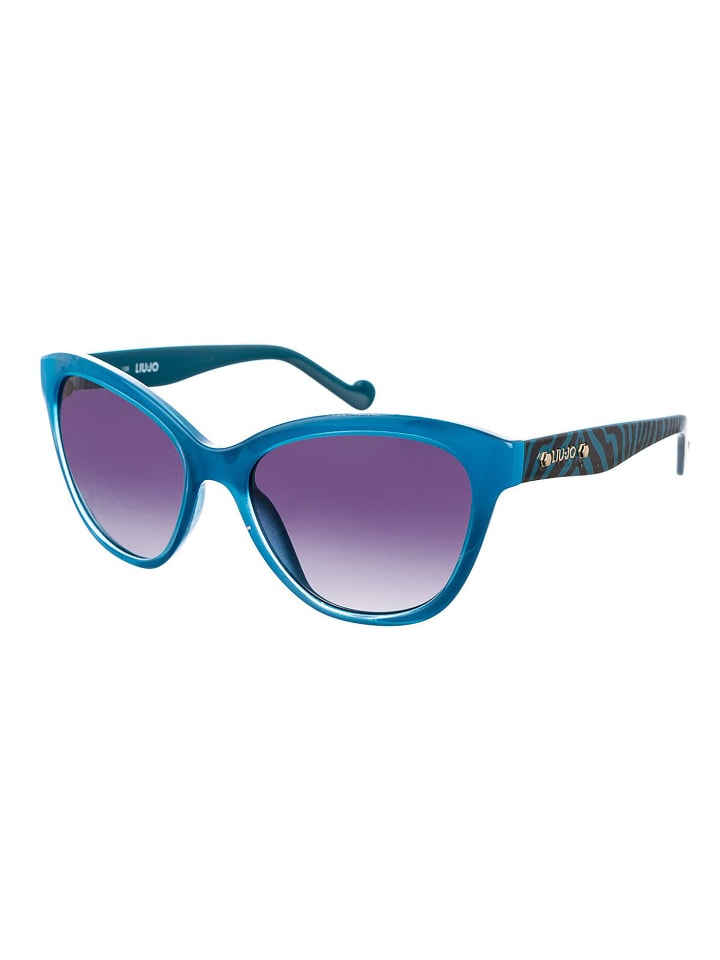 

Солнцезащитные очки Liu Jo sunglasses, синий