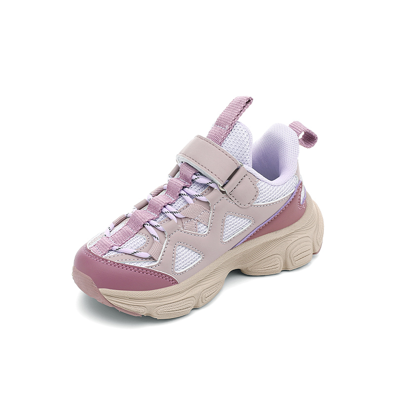 Jeep Детские кроссовки для бега Outdoor Sports Low top Taro Purple — фото 4