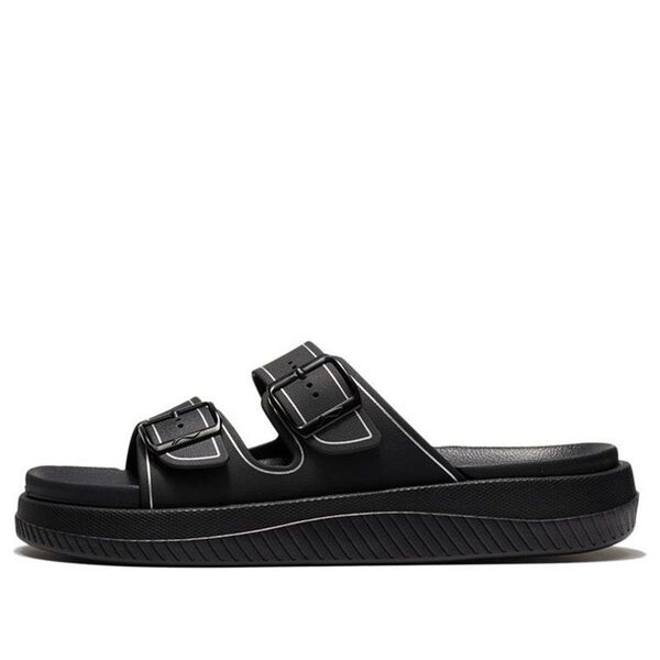 

Тапочки clap fashion classic sports slippers Li-Ning, черный