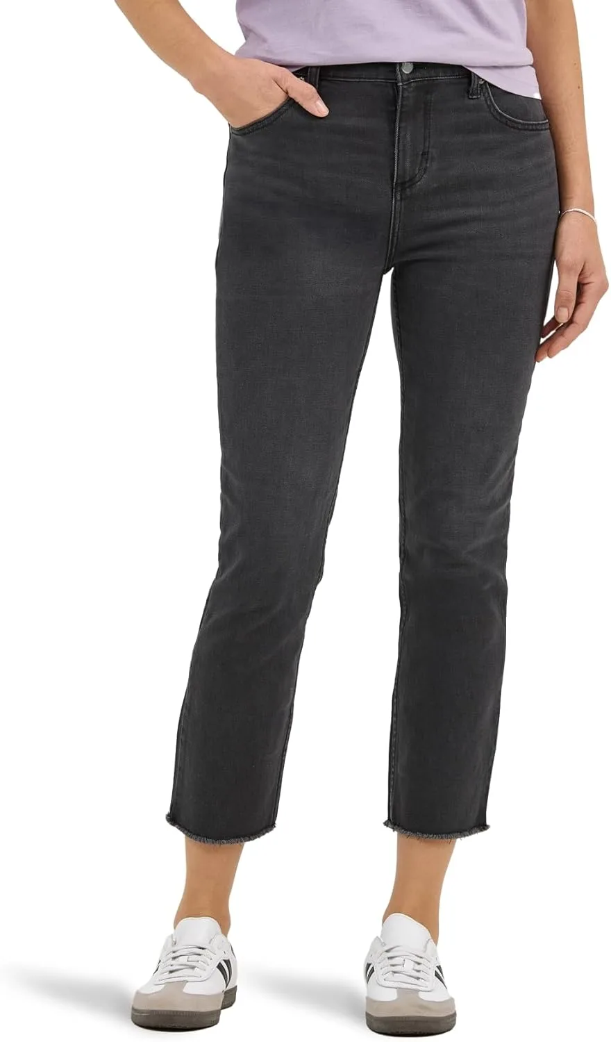 

Lee Женские легендарные джинсы-капри 23"