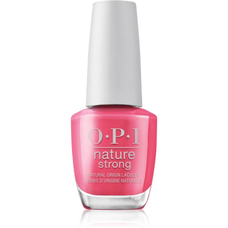 

Лак для ногтей OPI Nature Strong A Kick in the Bud 15 мл