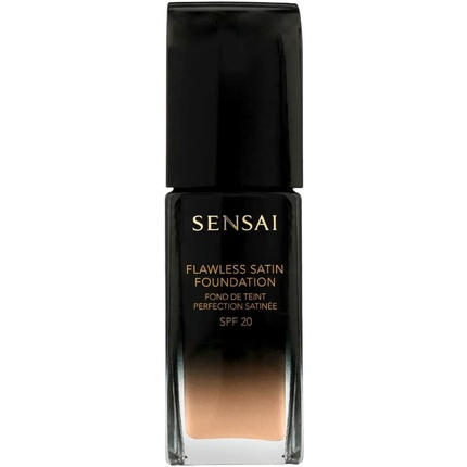 

Sensai Flawless Satin Foundation SPF20 Песочно-бежевый 30мл