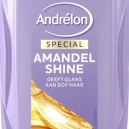 

Andrelon Шампунь для блеска миндаля 6 x 300 мл Andrélon