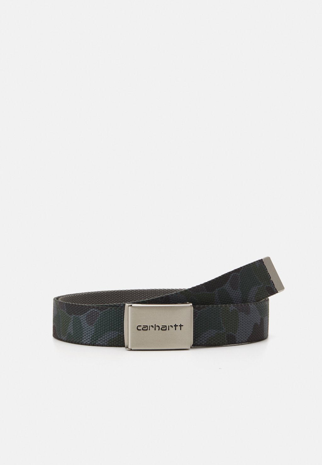 

Пояс CLIP BELT UNISEX Carhartt WIP, серый