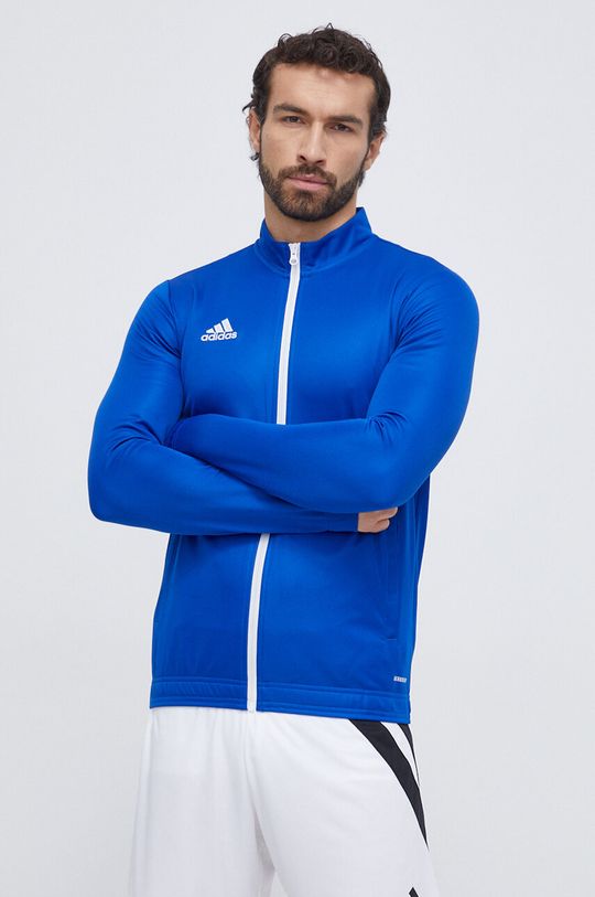 

Тренировочная толстовка Entrada 22 adidas Performance, синий