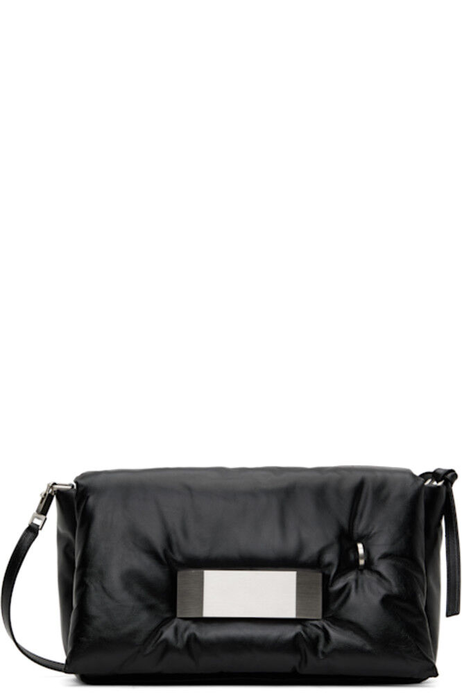 

Сумка Black Hollywood Pillow Griffin Bag Rick Owens