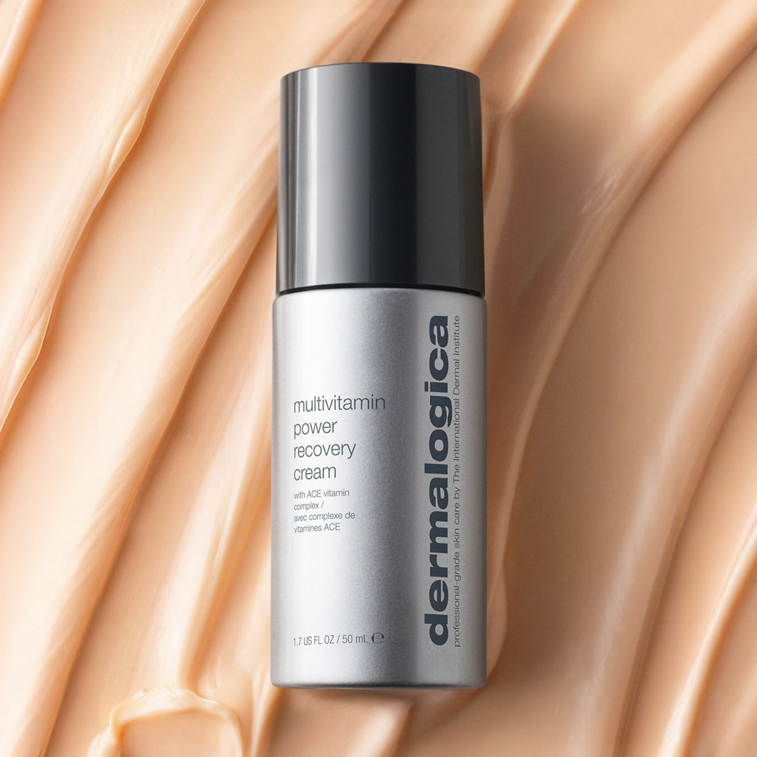 Крем для лица Dermalogica — Age smart multivitamin power recovery cream , объем, 50 мл — фото 4