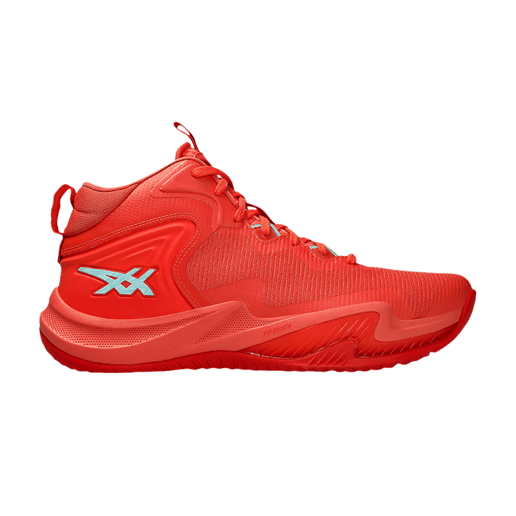 

Кроссовки ASICS Nova Surge 3 'Spicy Red', красный
