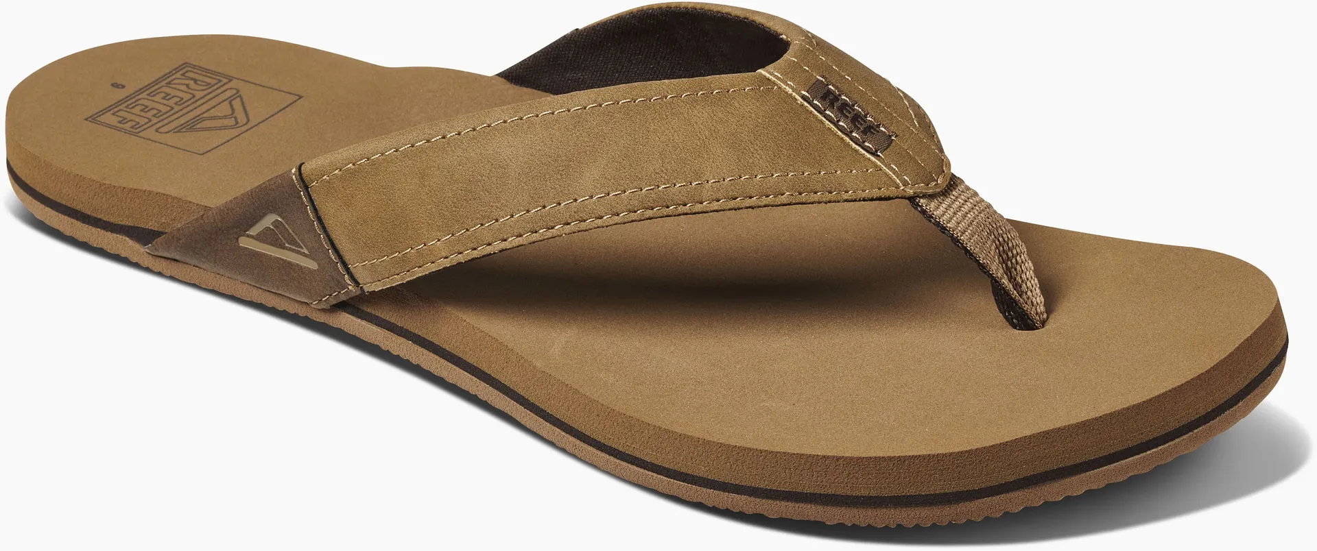 

Шлепанцы рифа "REEF NEWPORT", цвет Bronze