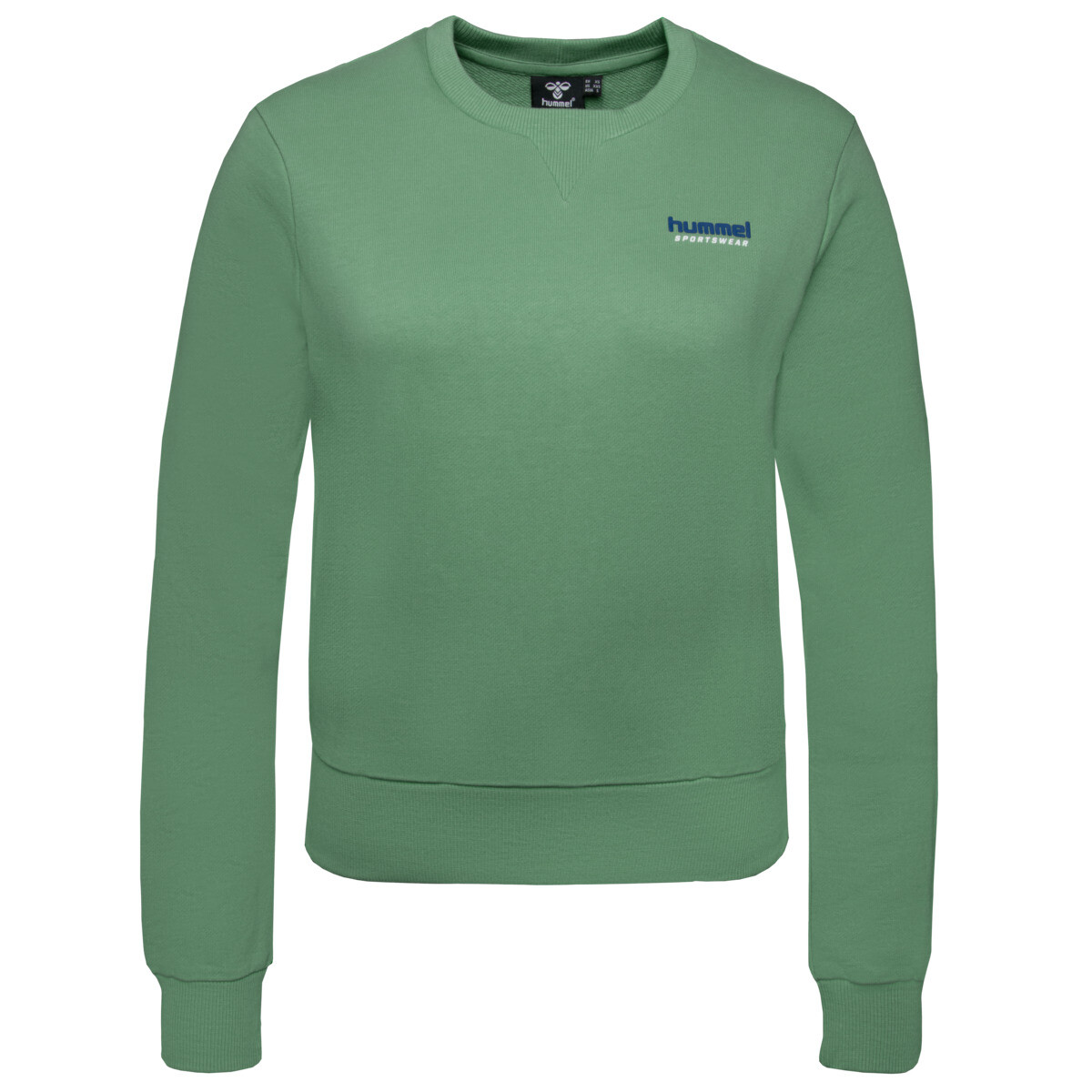 

Толстовка Hummel Legacy Shai Short, цвет gruen